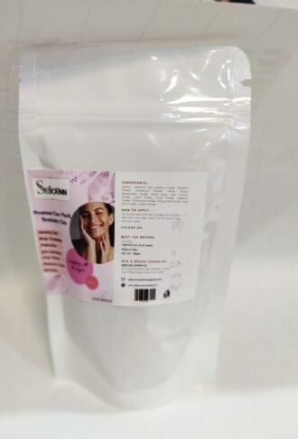 Bentonite Face Pack Powder